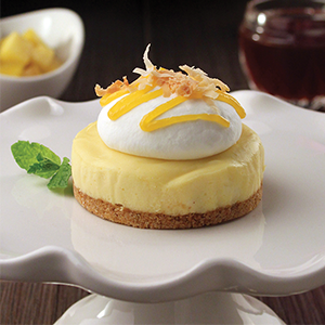 Mango Cheese Cake